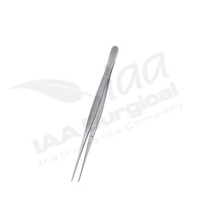 Pinzas Quirúrgicas de Acero Inoxidable IAA, Certificación CE ISO13485 Clase I, Instrumento de Cirugía General, Fabricación OEM - Product Image 4