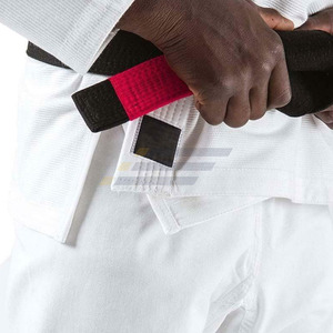 Uniformes de Judo 100% Algodón para Hombre, Uniformes de Artes Marciales Mixtas (MMA) en Color Personalizado, Trajes de Karate con Logotipo Personalizado - Product Image 5