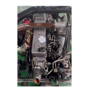 FD46T Used Diesel Engine Complete Motor Assembly - Product Image 3