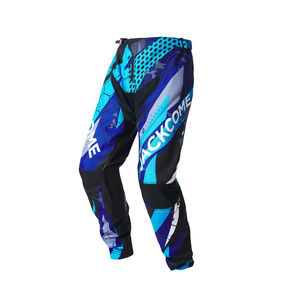 ชุดแข่งรถวิบากแบบ OEM พร้อมโลโก้สั่งทำ เสื้อเจอร์ซีย์และกางเกงสำหรับแข่งรถ MX สำหรับสนามออฟโรด - Product Image 6