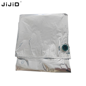 Jijid 1400L hàng rào cao BIB túi trong hộp công suất lớn vô trùng túi cho cà chua dán tập trung bột giấy nước ép trái cây - Product Image 2