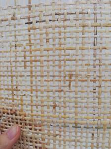 Factory Wholesale Synthetic <b>Rattan</b> Roll Natural <b>Rattan</b> <b>Cane</b> Webbing Plastic <b>Rattan</b> Woven Roll - Product Image 4