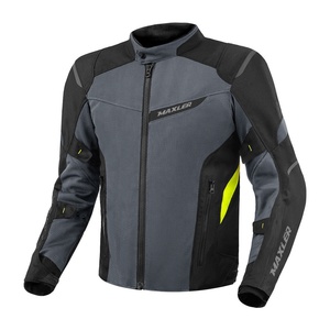 CE Approved <b>Summer</b> Mesh Motorcycle <b>Jacket</b> Breathable <b>Lightweight</b> Riding Gear with Waterproof Feature Arrmor Protection - Product Image 2
