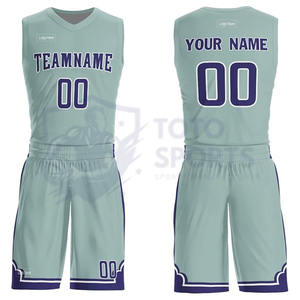 Maillot de basket-ball ultra respirant et élégant, personnalisable, léger, pour l'entraînement et les matchs, du meilleur fournisseur et vendeur - Product Image 2