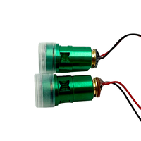 Módulo de Láser de Línea Verde de Alta Calidad de 520nm para Nivel Láser