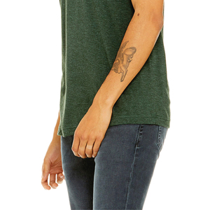 T-shirt de sport pour homme, musculation, logo personnalisé, polyester, séchage rapide, course à pied, fitness, entraînement, vente en gros - Product Image 4
