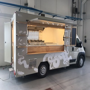 รถขายอาหารเคลื่อนที่มือสองพร้อมขาย ครบครันด้วยอุปกรณ์ครบชุด รถขายทาโก้ รถขายพิซซ่า รถขายกาแฟ รถขายไอศกรีม รถขายบาร์บีคิว มีสินค้าพร้อมส่ง - Product Image 2