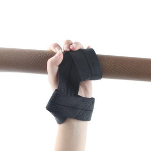 Custom Logo Unisex Wrist Wraps Nylon Spandex Wear-Resistant Sport Protection for Workout Weightlifting Gym Fitness Safety - Product Image 5