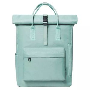 Mochila Unisex Enrollable Personalizada, Impermeable, para la Escuela, con Compartimento Interior y Asa Suave, Ligera y Plegable - Product Image 4