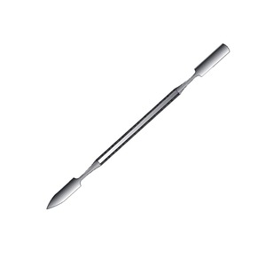 Pousse-cuticules professionnel en acier inoxydable pour manucure et pédicure, nouveau prix réduit, modèle 2026, personnalisable, haute qualité - Product Image 2