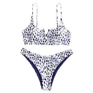 High Performance <b>Bikini</b> Manufacturer Lightweight Summer Swimwear OEM ODM Production Support - Product Image 2