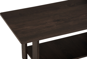 Wholesale <b>Walnut</b> Laminated Rectangular <b>Coffee</b> <b>Table</b> for Living Room Home Furniture Apartment <b>Coffee</b> <b>Table</b> Furniture - Product Image 5