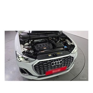 ออดี้ คิว3 35 ทีดีไอ พรีเมียม สปอร์ตแบ็ค ปี 2022 ระยะทาง 59,487 กม. เครื่องยนต์ดีเซล เบาะหนัง กล้องมองหลัง พวงมาลัยซ้าย - Product Image 6