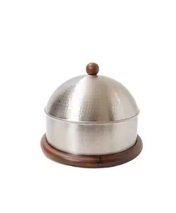 Most Selling Casserole Hot Pot Stainless Steel Double Wall Insulated Server Pot For Home Table <b>Top</b> Casserole Hot Pot - Product Image 6