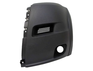 PIÈCES DE VOITURE PARE-CHOCS AVANT EXTÉRIEUR pour RAM PROMASTER VAN 1500/2500/3500 2014-2022 1ZT91LAHAA 1ZT92LAHAA 1ZT94LAHAA 1ZT96LAHAA FASCIA - Product Image 2