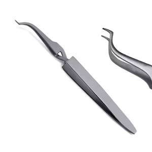DETAIN IMPEX Dental Orthodontic Posterior <b>Bracket</b> Buccal Tube Bonding Tweezer Holder Placer Stainless Steel Positioning Direct - Product Image 3