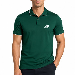 Nouveau Polo Homme 2026 – Léger, Haute Qualité, Style Décontracté, Dernière Tendance - Product Image 1