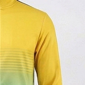 Newest Style Long Sleeve Anti-static Polyester/Cotton Lightweight Winter Hooded Football Training <b>Suit</b> for Unisex Tracksuits - Product Image 4