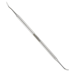 Juego de 12 espátulas y elevadores Woodson de Jamso Industries, instrumentos dentales de doble punta de 7 pulgadas y 3 mm - Product Image 5