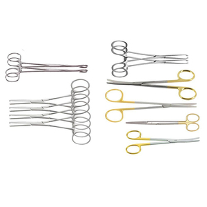 Bookwalter <b>Table</b> Mounted Retractor Set Complete & New Abdominal Surgery Bookwalter Retractor Set With Box - Product Image 5