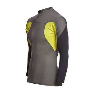 Trajes de buceo, camisetas de compresión de secado rápido, para hombre, personalizadas, protección solar UV, manga larga - Product Image 5