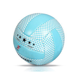 Ballon de volley-ball professionnel Solid Trader Ultimate Performance Soft Touch, haute visibilité, couleurs vives, rotation fluide. - Product Image 1