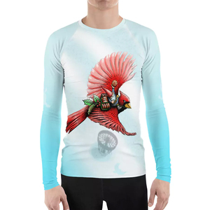 Camiseta de Protección Solar Ligera y Elástica de Diseño Personalizado al por Mayor, Versátil para Navegación y Vela - Product Image 1