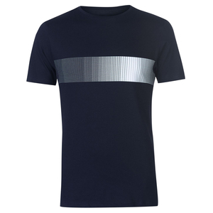 เสื้อยืดลำลองผู้ชาย ผ้าฝ้าย 100% ออกแบบเองได้ แขนสั้น คุณภาพสูง สำหรับผู้ใหญ่ - Product Image 1