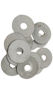 แหวนรองเหล็กชุบสังกะสีแบบจุ่มร้อนชนิดหนาพิเศษ สำหรับงานยึดโครงสร้างและโครงการทางวิศวกรรม - Product Image 2