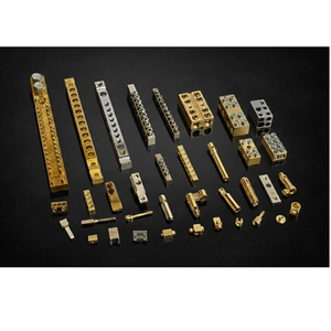 Accesorios de Cableado Eléctrico de Grado Industrial, Interruptor Aislador Bipolar de 40A para Calentador de Agua y Aire Acondicionado - Product Image 5