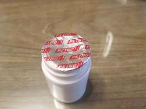 Doublure de joint d'induction en aluminium inviolable pour l'emballage de bouteilles en HDPE joint de paquet de carton auxiliaire fabricant du Vietnam - Product Image 5