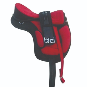 Nueva Silla de Montar Profesional de Cuero sin Arco 2026 Estilo Western y Inglés para Equitación y Accesorios Ecuestres Americanos - Product Image 4