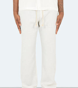 OEM ODM <b>Men's</b> Customized Trendy Joggers Quick dry Straight Ankle Fit <b>Men's</b> <b>Summer</b> Wear <b>Trousers</b> At Wholesale Price - Product Image 6