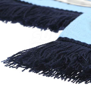 ผ้าพันคอฤดูหนาวคุณภาพสูงสำหรับผู้ชาย ขายดีที่สุด ผลิตจากอะคริลิก 100% น้ำหนักเบา เป็นมิตรกับสิ่งแวดล้อม ทนทาน ราคาสมเหตุสมผล - Product Image 3