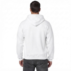 Sweat-shirt à capuche zippé personnalisé pour homme, veste à capuche douce et confortable, vêtements décontractés streetwear - Product Image 5