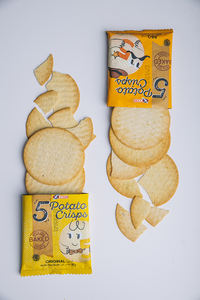 Productos Populares: Papas Fritas Horneadas Picantes y Saludables, Sin GMO, Snacks Populares de Malasia, Venta al por Mayor - Product Image 5