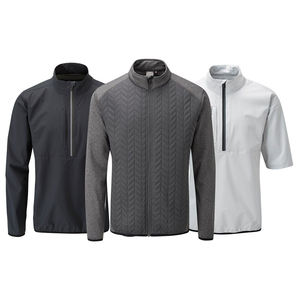 Chaquetas acolchadas plegables a prueba de viento personalizadas 2026 para hombre, talla grande - Product Image 1