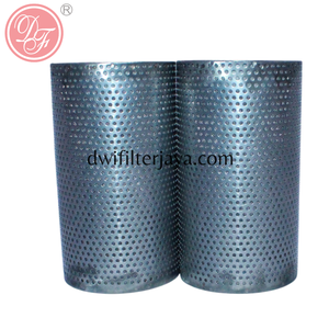 Tubo de Acero Inoxidable con Orificios Redondos, Malla Filtrante Perforada, Cilindro Metálico - Product Image 2