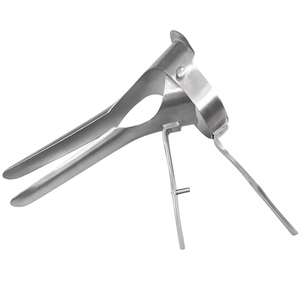 เครื่องมือตรวจภายในแบบ Ergonomic Cusco พร้อมกลไกการล็อคที่ปลอดภัยเพื่อการใช้งานที่แม่นยำ โดย ARMANDIOUS - Product Image 4