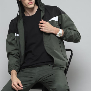 Conjunto Deportivo Informal Personalizado para Hombre, Ropa Deportiva de Moda Urbana, Conjunto Deportivo Informal para Hombre, Conjunto de Sudadera con Capucha y Pantalones de Tela Suave - Product Image 4