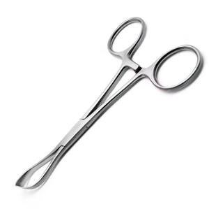 Pinzas de Sutura Manuales de Acero Inoxidable, Instrumentos Dentales Profesionales, Agarre Ergonómico de 3 Mandíbulas, Personalizables - Product Image 1