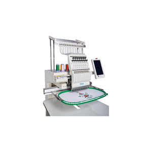 Machine à broder informatisée haute vitesse, petite, de haute qualité, pour usage domestique, EOC05/Votre LOGO - Product Image 6