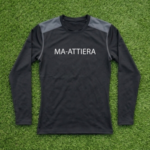 Men Short Sleeve <b>Compression</b> <b>Shirt</b> <b>Black</b> Gray Shoulder Panel Gym Fitness Running Training Sportswear Performance Base Layer - Product Image 5