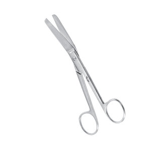 Precision Delicate Surgical Scissors ISO13485 Certified Stainless Steel Manual Accurate Cutting Dissection Hospital Use - Product Image 5
