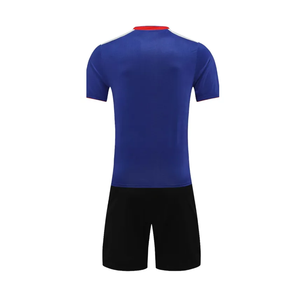 Uniforme de volley-ball en gros, haute qualité, nouveau style, design personnalisé, uniforme de sport à manches courtes - Product Image 2