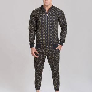 Chándal Deportivo de Lujo para Hombre, Talla Grande, Ropa Deportiva Técnica Personalizada de Alta Calidad (Verificado por PayPal) - Product Image 2