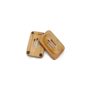 Best Quality Wood <b>Soap</b> <b>Dish</b> <b>Holder</b> European Style Creative Design Storage Box Vintage Design Durable Handmade Bathroom Decor - Product Image 3