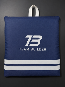 TEAM <b>BUILDER</b> Custom Ice Hockey Helmet Bag | Hockey Helmet Carry Case | Durable Nylon Zipper Closure | Sports Protective Gear | - Product Image 4