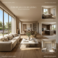Canapé modulaire 3 places en bouclette moderne, sur mesure pour toute la maison, idéal pour salon, appartement, villa, respectueux de l'environnement