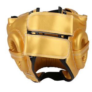 Boxing Helmet <b>Head</b> Guard Professional <b>Training</b> Equipment Custom Logo Full Coverage Protection Design - Product Image 1